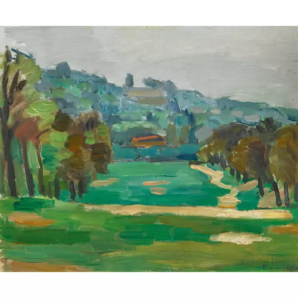 "Parc de Saint-Cloud"