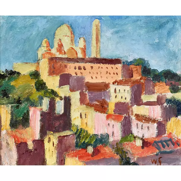 "Sacré-Coeur"
