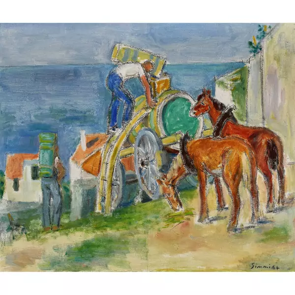 "La bossette II"