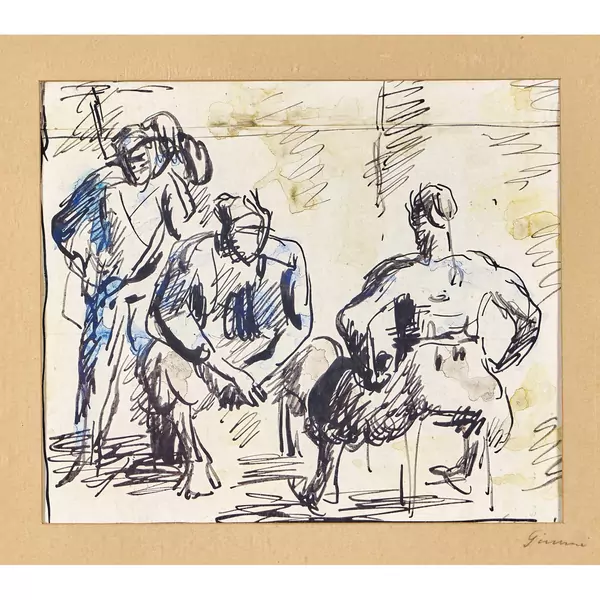 Trois figures