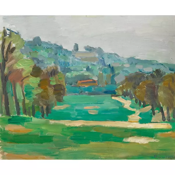 "Parc de Saint-Cloud"