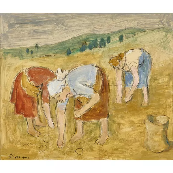 La moisson
