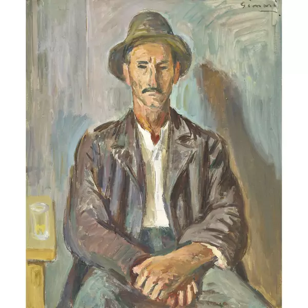 "Le Cantonnier"