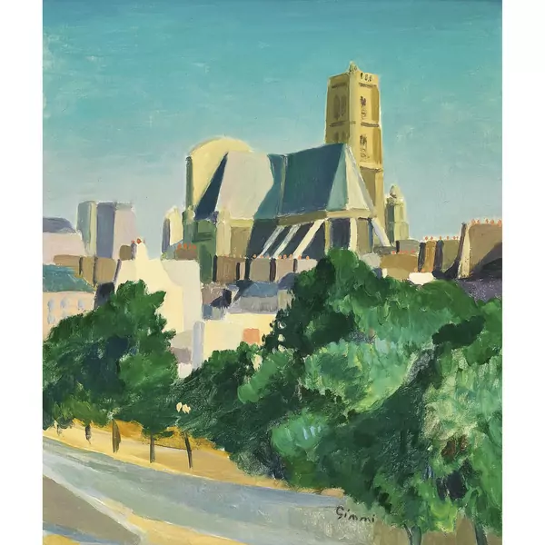 "Église Saint-Gervais, Paris"
