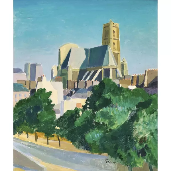 "Église Saint-Gervais, Paris"