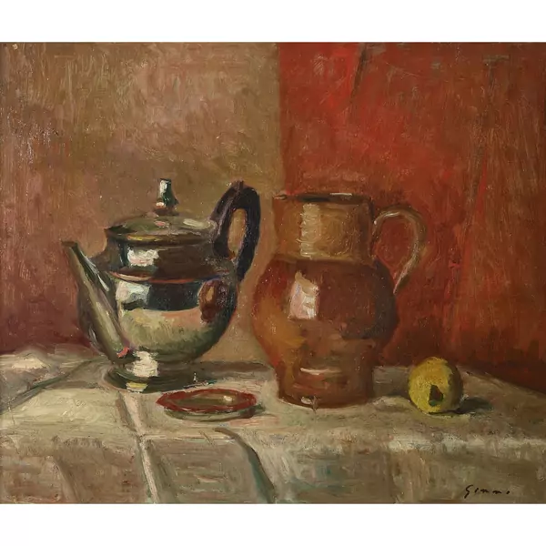 Nature morte