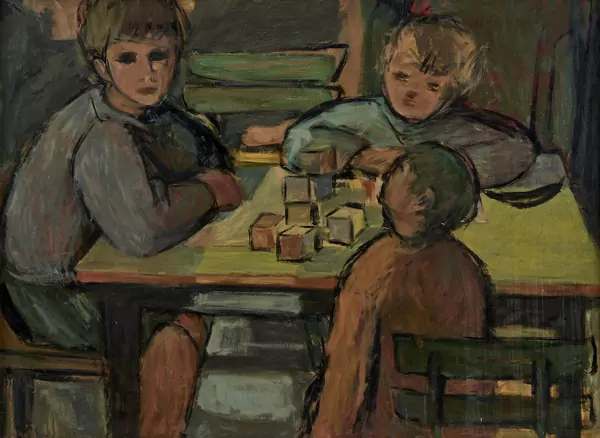 Wilhelm Gimmi (1886-1965) — Genève Enchères