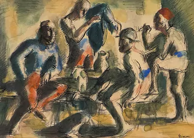 Wilhelm Gimmi — September 2020 (A158) - Auktionsstart: 18.9.2020, 12:30 — Schuler Auktionen