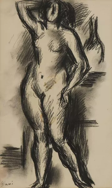 Wilhelm Gimmi (1886-1965) — Genève Enchères