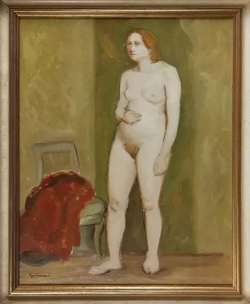 Wilhelm Gimmi (1886-1965) — Genève Enchères