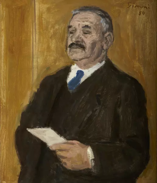 Regierungsrat Kägi