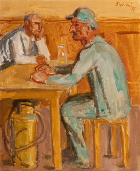 Café des Vignerons