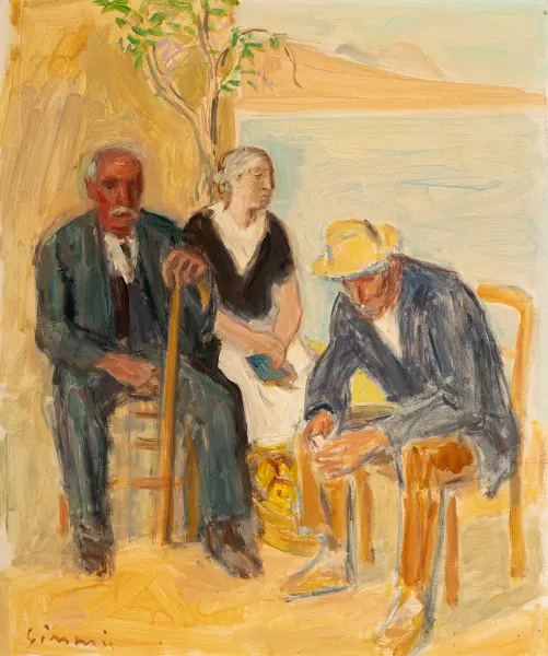 Maison de repos, Chexbres