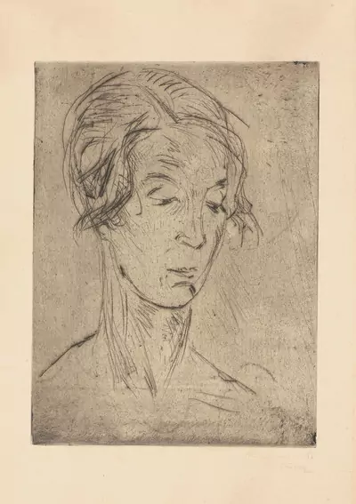 Wilhelm Lehmbruck — Juni 2021 (A161) - Auktionsstart: 18.6.2021, 12:40 — Schuler Auktionen