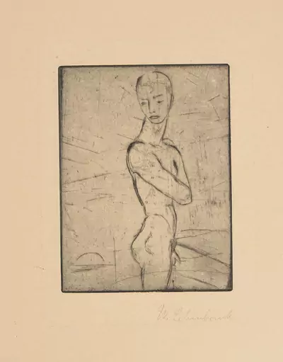 Wilhelm Lehmbruck — Dezember 2021 (A163) - Auktionsstart: 17.12.2021, 12:00 — Schuler Auktionen