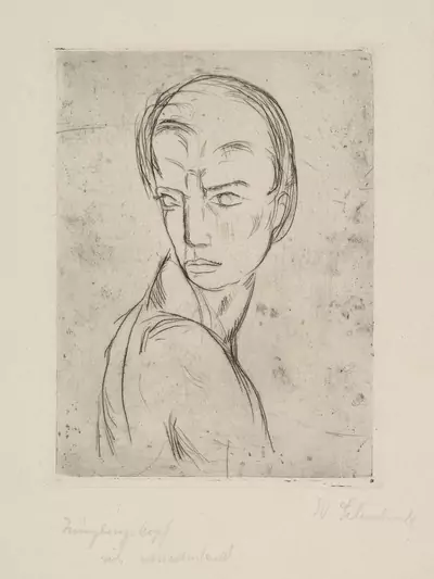 Wilhelm Lehmbruck — Dezember 2021 (A163) - Auktionsstart: 17.12.2021, 12:00 — Schuler Auktionen