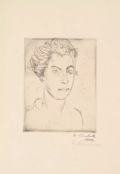 Wilhelm Lehmbruck — Juni 2021 (A161) - Auktionsstart: 18.6.2021, 12:40 — Schuler Auktionen