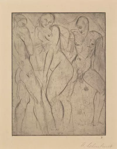 Wilhelm Lehmbruck — September 2021 (A162) - Auktionsstart: 17.9.2021, 12:30 — Schuler Auktionen