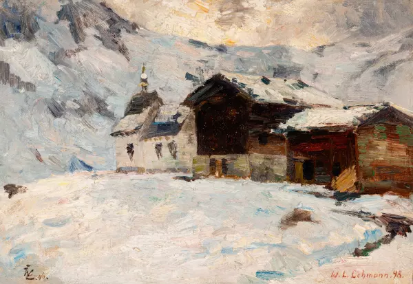 Riederalp. 1896/1898