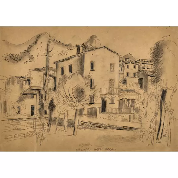 "La casa bianca"