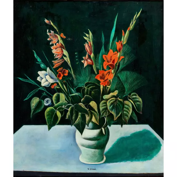 "Blumenbild"