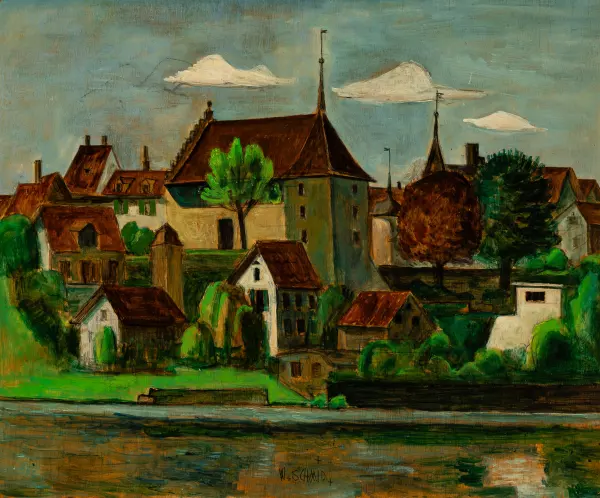 Salzhaus in Brugg