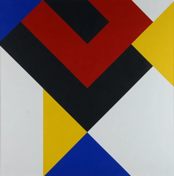 Willi Goetz — Ohne Titel, 1984