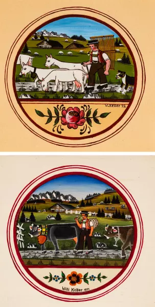 Alpfahrt