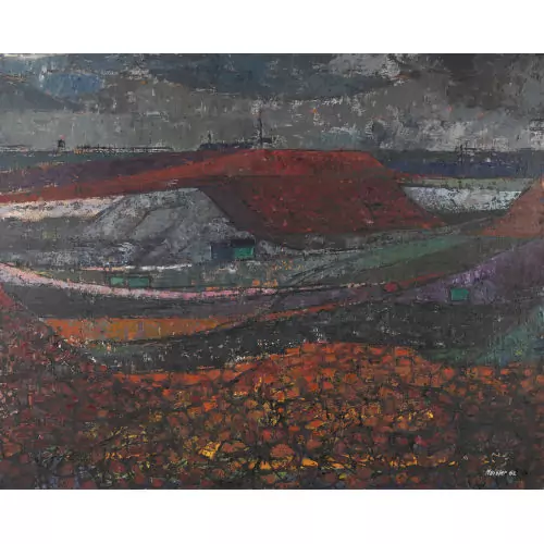 Herbstliche Landschaft