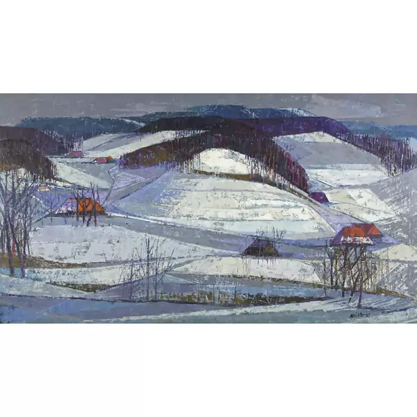 Winterlandschaft