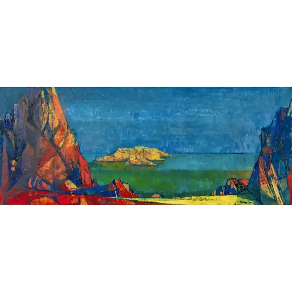 "Das Meer"