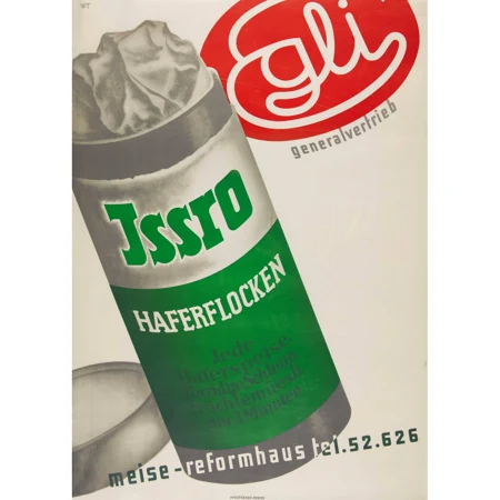 "Jssro Haferflocken"
