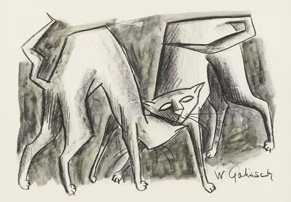 William Goliasch (1922-1986) — Genève Enchères