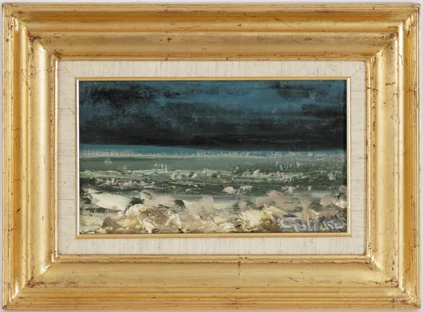 William Goliasch — Bord de mer,