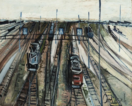 Rails et trains
