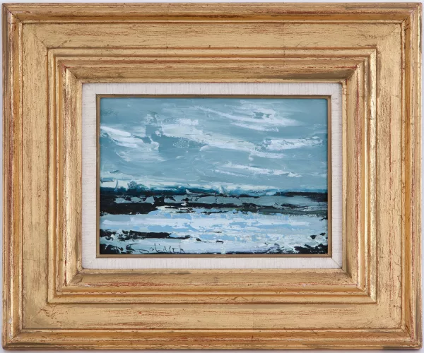 William Goliasch — "Etang, (La Dombes)"