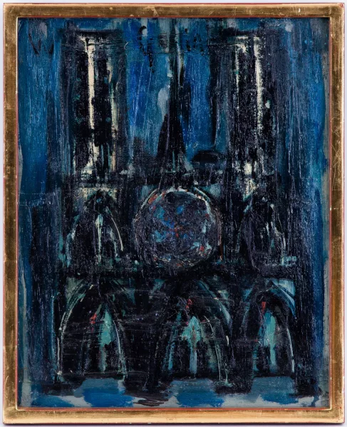 William Goliasch — "Notre-Dame de Paris"