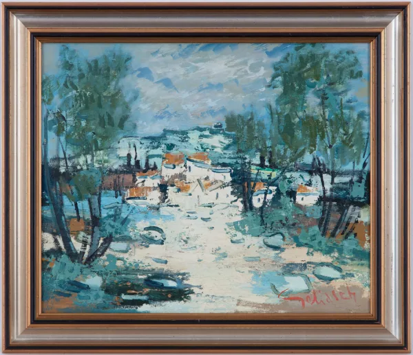 William Goliasch — En Haute Provence