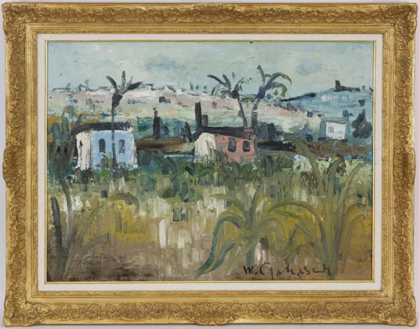 William Goliasch — Campagne exotique