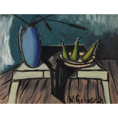 Nature morte