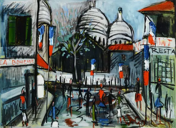 William Goliasch (1922-1986) — Genève Enchères
