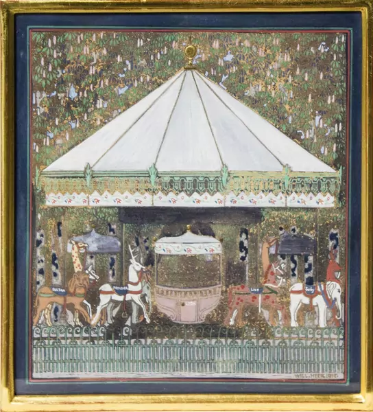 William Heer (1883-1935) — Genève Enchères
