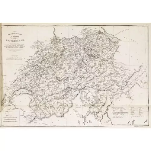 William Beattie: "Switzerland"