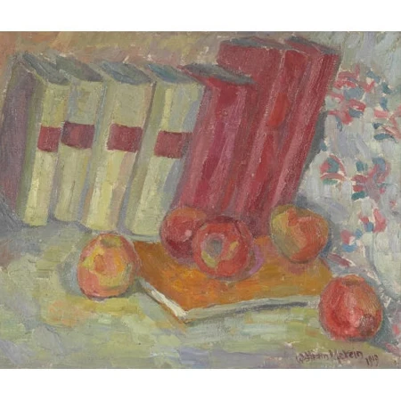 "Les livres rouges"