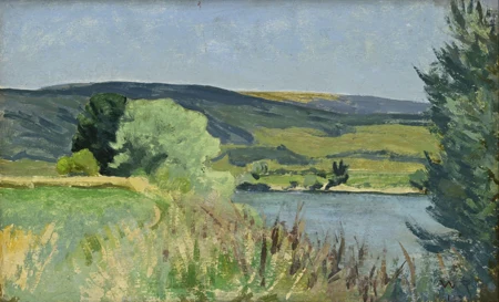 Les grands lacs, la Thielle et le Jura