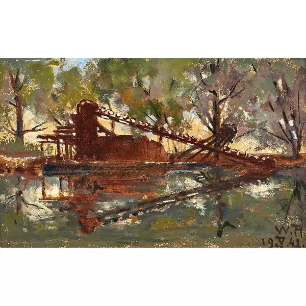 Kieswerk