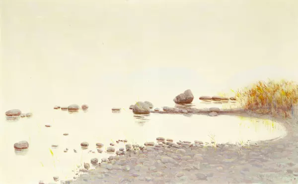 Les pierres de Marin