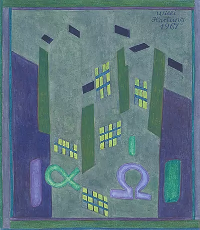 Willi Hartung — September 2019 (A154) - Auktionsstart: 20.9.2019, 12:45 — Schuler Auktionen