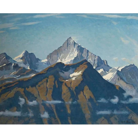 Das Weisshorn