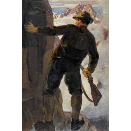 Der Gebirgsjäger